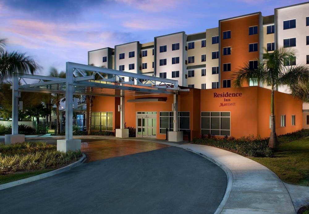 Residence Inn By Marriott Miami Airport Extérieur photo