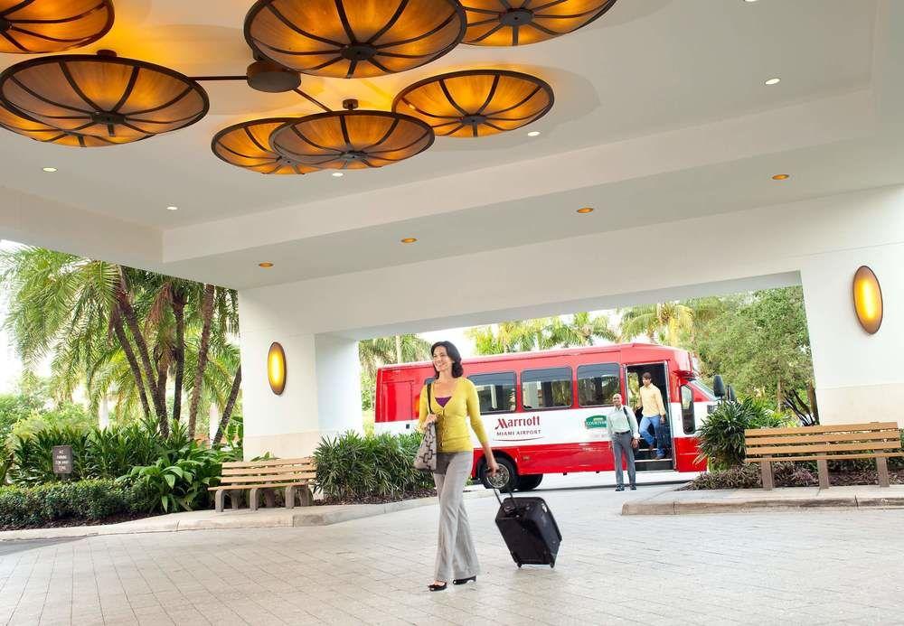 Residence Inn By Marriott Miami Airport Extérieur photo