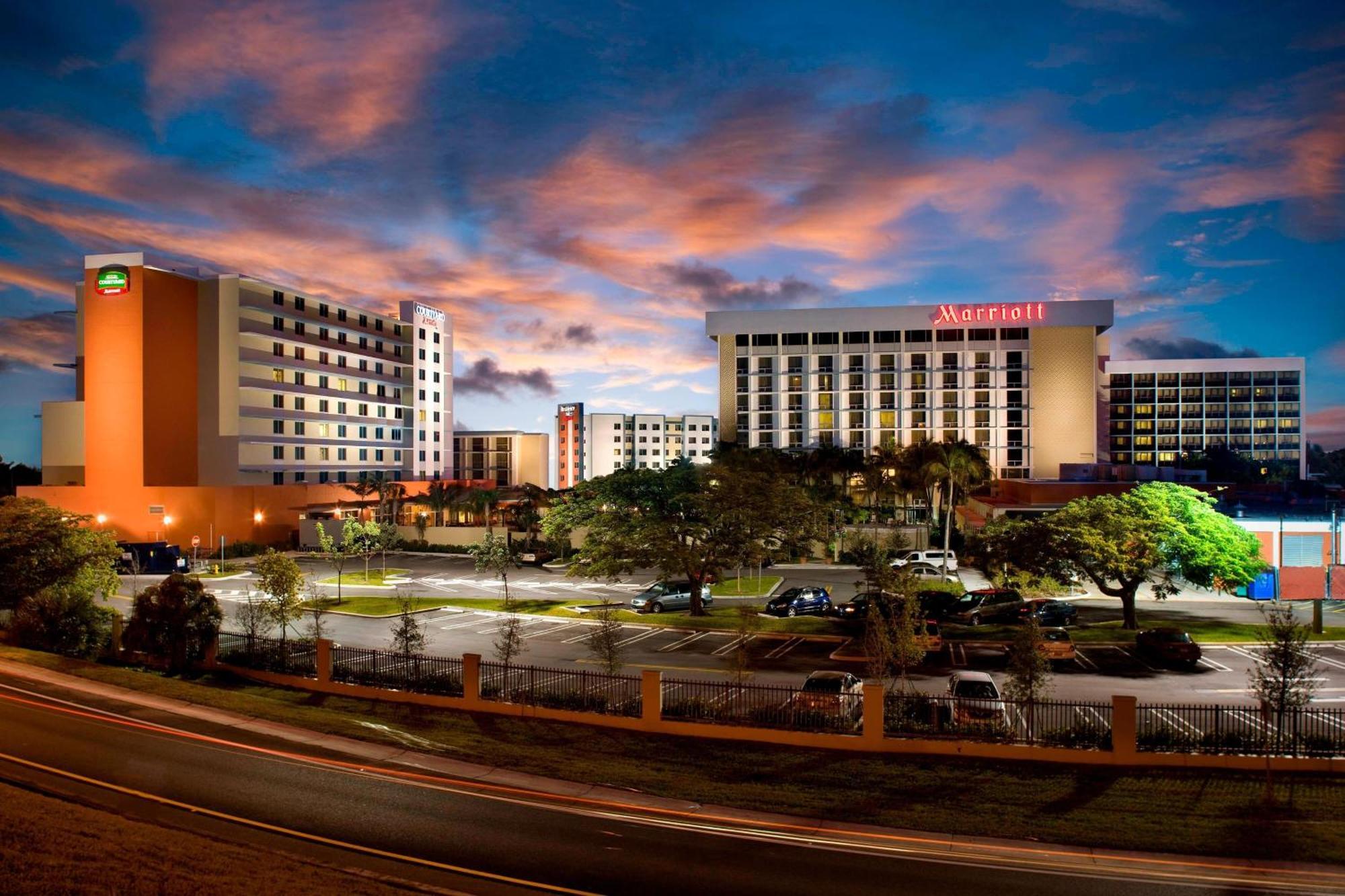 Residence Inn By Marriott Miami Airport Extérieur photo