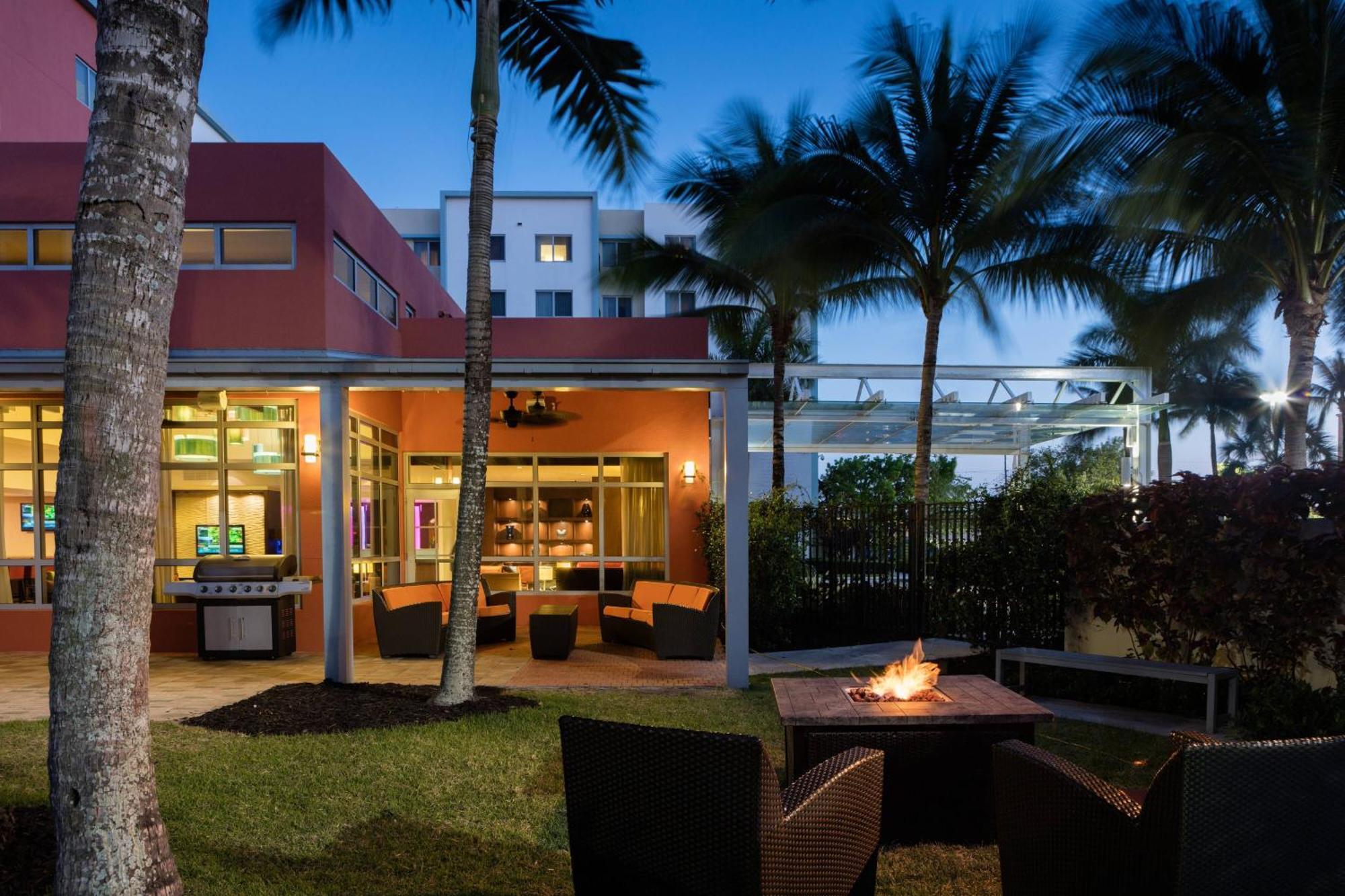 Residence Inn By Marriott Miami Airport Extérieur photo