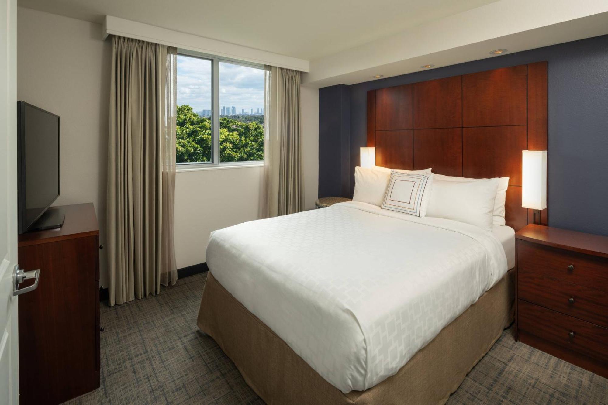 Residence Inn By Marriott Miami Airport Extérieur photo