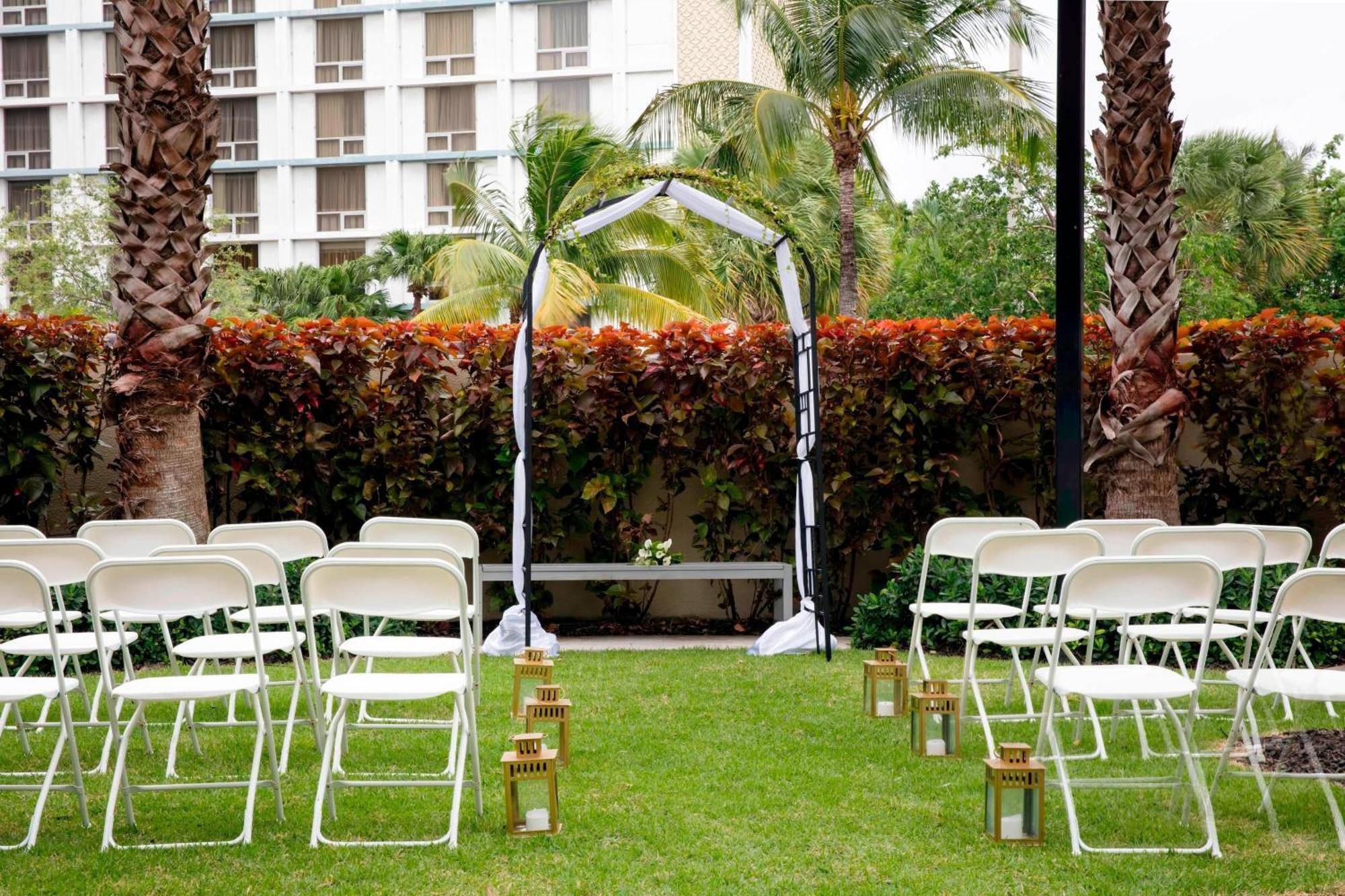 Residence Inn By Marriott Miami Airport Extérieur photo