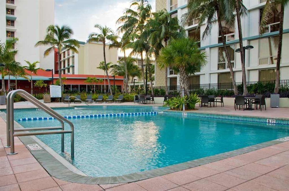 Residence Inn By Marriott Miami Airport Extérieur photo