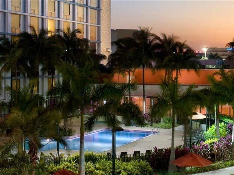 Residence Inn By Marriott Miami Airport Extérieur photo