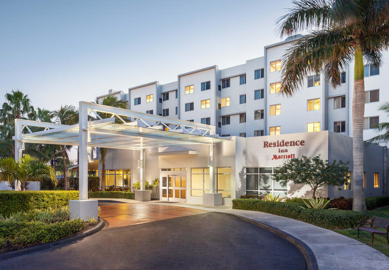 Residence Inn By Marriott Miami Airport Extérieur photo